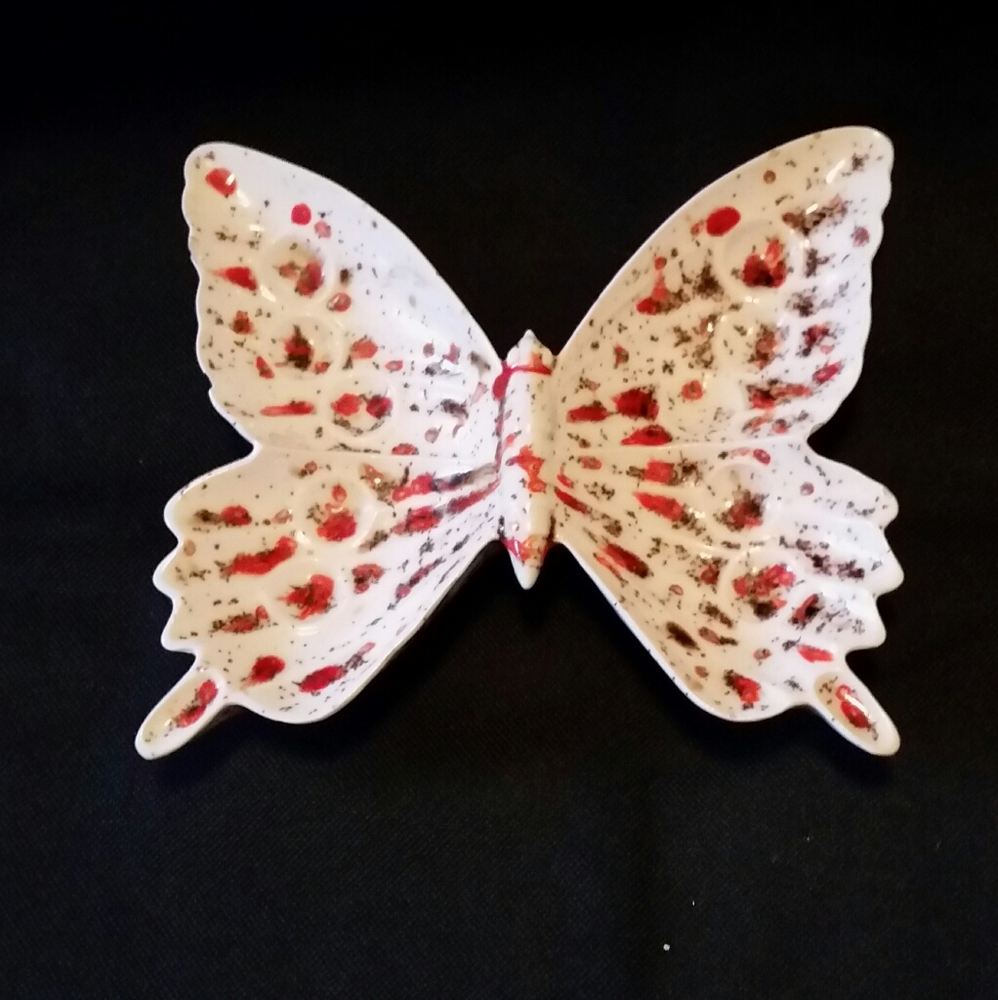 Vintage Ashtray used condition